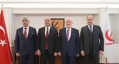 Nihat Çiftçi, Karaköprü Belediye Başkan Adayı oldu