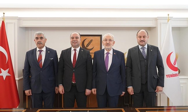 Nihat Çiftçi, Karaköprü Belediye Başkan Adayı oldu