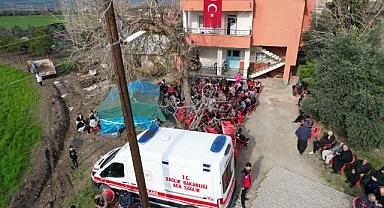 Osmaniye’ye şehit ateşi düştü