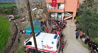 Osmaniye’ye şehit ateşi düştü