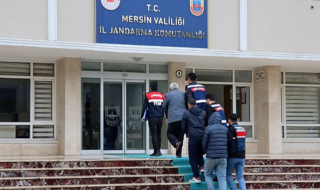 PKK ve DEAŞ operasyonu: 4 tutuklama