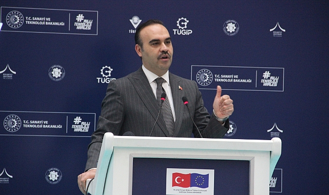 Sanayi ve Teknoloji Bakanı Mehmet Fatih Kacır Şanlıurfa'da