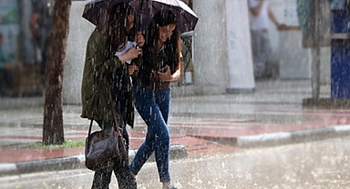 Şanlıurfa çevrelerinde kuvvetli yağış bekleniyor