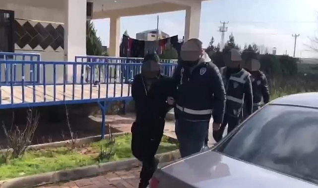 Şanlıurfa'da 33 kişiyi dolandıran 3 zanlı tutuklandı