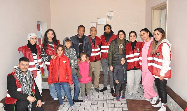 Şanlıurfa'da 6 kardeşin hayatı bir paket makarna ile değişti!