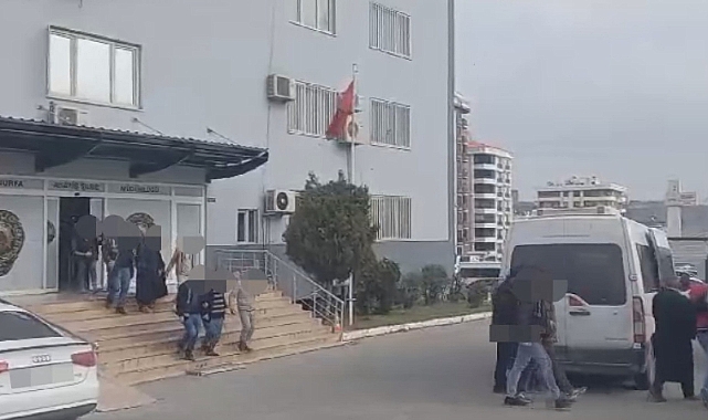Şanlıurfa'da aranan 61 şahıs yakalandı!