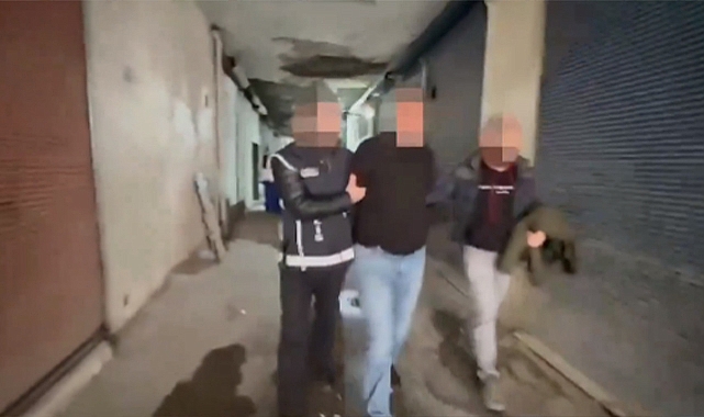 Şanlıurfa'da göçmen kaçaklığı operasyonu!