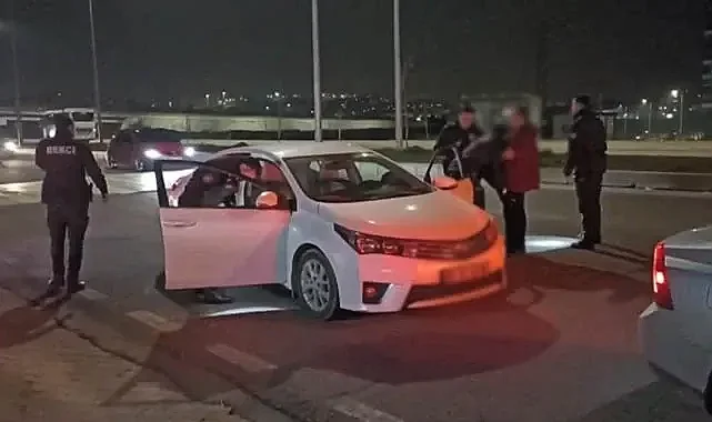 Şanlıurfa'da huzur operasyonu: 20 şahıs yakalandı