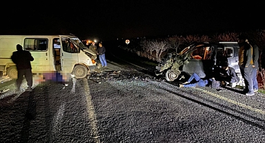 Şanlıurfa’da muhtar adayı kazada öldü