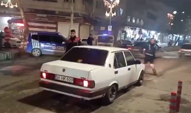Şanlıurfa'da şok uygulama! 18 araca toplamda 47 bin 17 TL para cezası