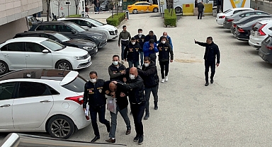 Şanlıurfa dahil 4 ilde dolandırıcı operasyonu!