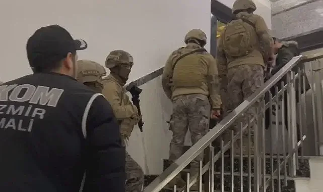 Şanlıurfa dahil 56 ilde tefecilere ve dolandırıcılara operasyon!