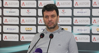 Şanlıurfaspor direktörü Cihat Arslan: “Mücadele ettik, savaştık”