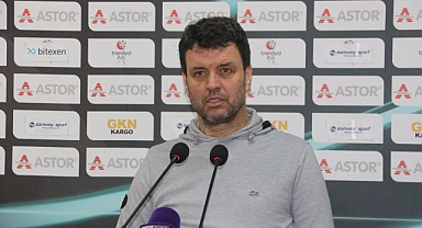 Şanlıurfaspor direktörü Cihat Arslan: “Mücadele ettik, savaştık”