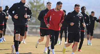 Sivasspor, Kasımpaşa maçına hazır