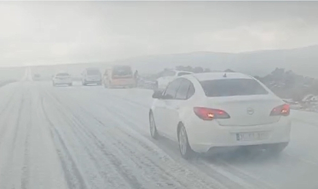 Siverek'te aniden bastıran dolu hayatı olumsuz etkiledi