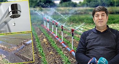 Su Kıtlığı Kapıda: Öztürkmen'den suyun tasarruflu kullanılması çağrısı