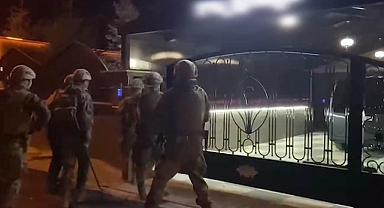 Suç örgütüne operasyon: 7 tutuklama