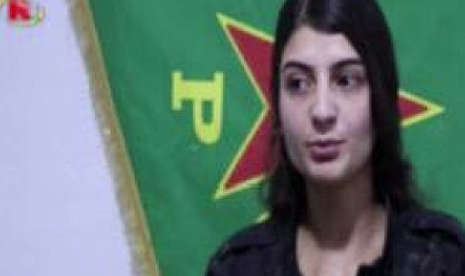 Suriye’den Türkiye’ye sızmaya çalışan PKK’lı kadın terörist yakalandı