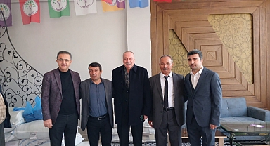 Suruç Belediye başkan adayı değişti!