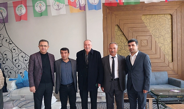 Suruç Belediye başkan adayı değişti!