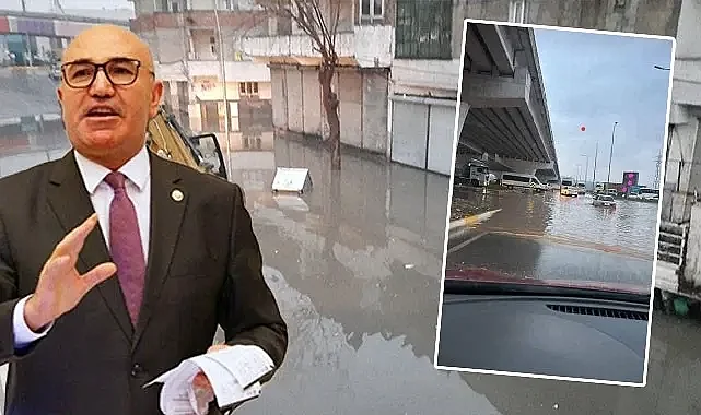Tanal: Şanlıurfa Afet bölgesi ilan edilmeli