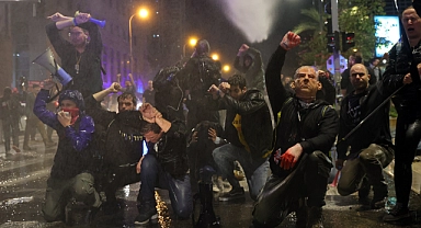 Tel Aviv’de Netanyahu protestosu: 21 gözaltı