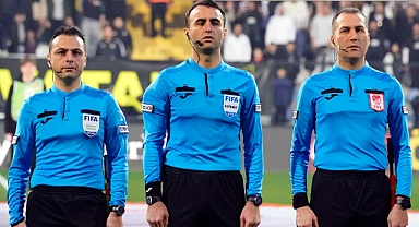 UEFA'dan Atilla Karaoğlan'a görev