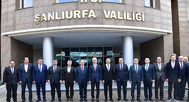 Ulaştırma Bakan Uraloğlu, Urfalılara müjdeyi verdi!