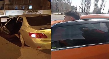 Urfa'dan Amasya'ya göçmen götüren sürücü tutuklandı