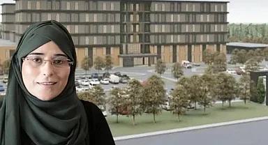 Urfa vekili Yazmacı'dan Viranşehir'e hastane müjdesi!