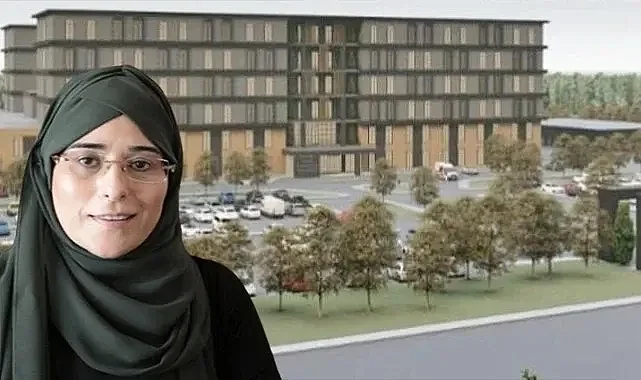 Urfa vekili Yazmacı'dan Viranşehir'e hastane müjdesi!