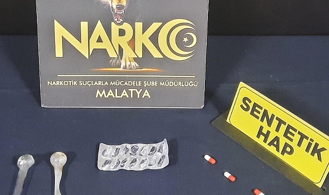 Uyuşturucu operasyonu: 3 gözaltı
