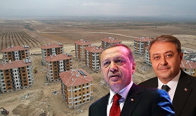 Vali Şıldak duyurdu: Urfa'da deprem konutları hak sahiplerine teslim edilecek