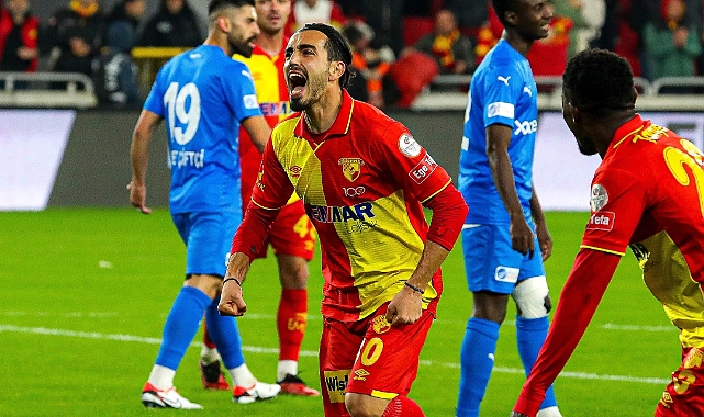 Yalçın Kayan’dan son 4 maçta 4 gol