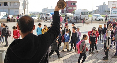 Yarıyıl tatili sonrası ilk ders zili yarın çalacak