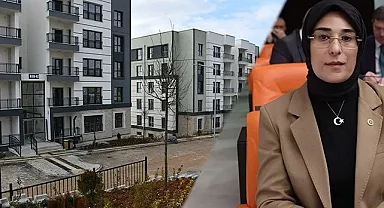 Yazmacı TOKİ'den çıkan hak sahipliğinden vazgeçti