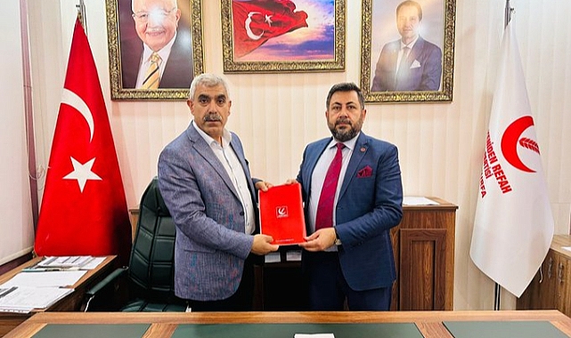 Yeniden Refah Partisi Birecik adayı belli oldu