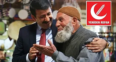 Yeniden Refah Partisi Eyyübiye adayı belli oldu