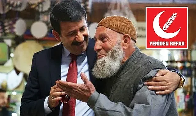 Yeniden Refah Partisi Eyyübiye adayı belli oldu