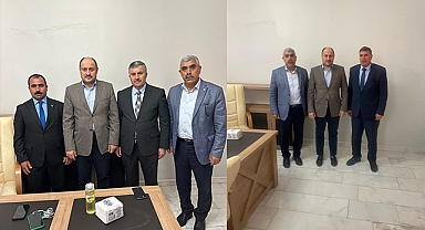 Yeniden Refah Partisi'nin Halfeti ve Viranşehir adayları belli oldu