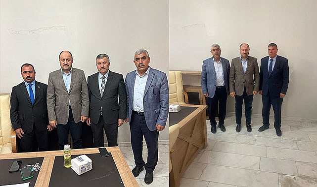 Yeniden Refah Partisi'nin Halfeti ve Viranşehir adayları belli oldu