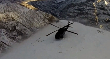 Yerlikaya paylaştı! 9 ilde 24 mağara, sığınak ve barınma alanı imha edildi