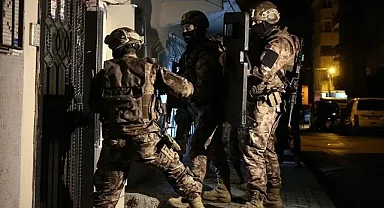 11 ilde eş zamanlı "Sibergöz-24"  operasyonu: 139 yakalanma