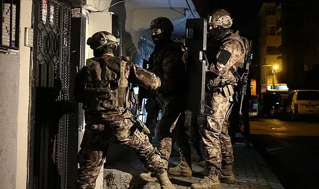 11 ilde eş zamanlı "Sibergöz-24"  operasyonu: 139 yakalanma
