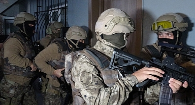 11 ilde organize suç örgütlerine Mahzen Operasyonu!