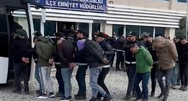 14 ilde dolandırıcılık çetesi çökertildi: 33 tutuklama