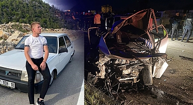 3 aracın karıştığı feci kaza: 3 ölü