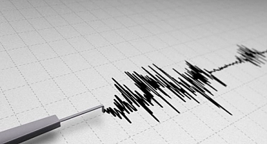4.4 büyüklüğünde deprem!