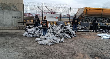 4 ilde milyonlarca lira tutarında 109 kilogram uyuşturucu ele geçirildi